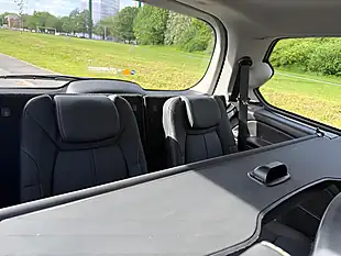 Used 2014 Ford Galaxy Titanium X Silver - Interior and Exterior details 10