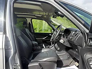 Used 2014 Ford Galaxy Titanium X Silver - Interior and Exterior details 12