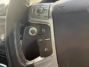 Used 2014 Ford Galaxy Titanium X Silver - Interior and Exterior details 15