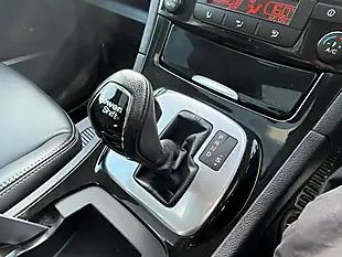 Used 2014 Ford Galaxy Titanium X Silver - Interior and Exterior details 17