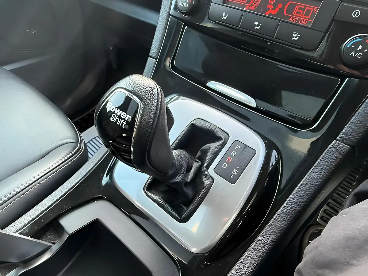 Used 2014 Ford Galaxy Titanium X Silver - Interior and Exterior details 17