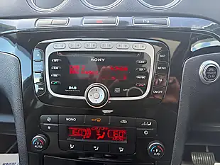 Used 2014 Ford Galaxy Titanium X Silver - Interior and Exterior details 18