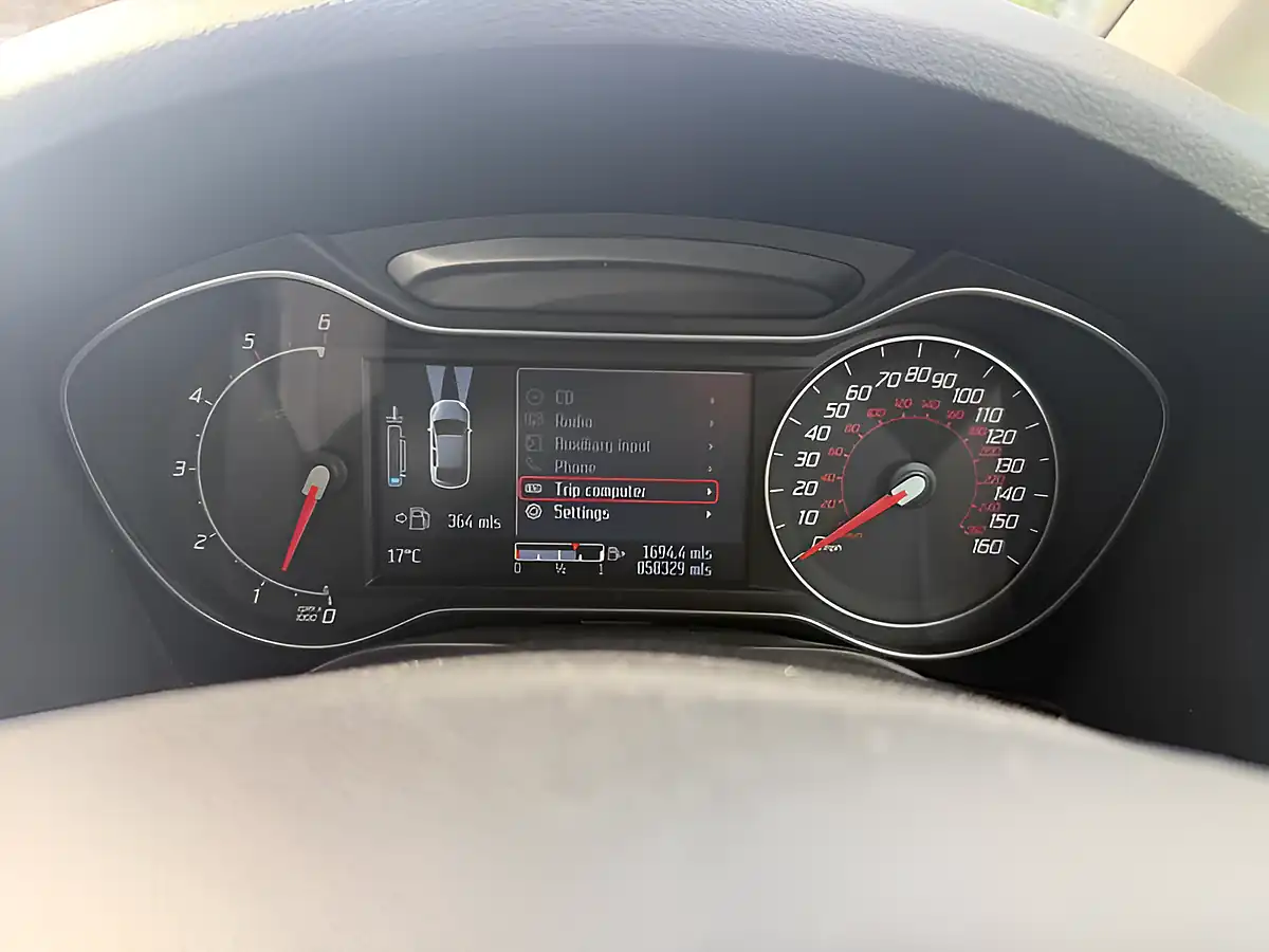 Used 2014 Ford Galaxy Titanium X Silver - Interior and Exterior details 19