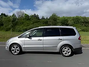 Used 2014 Ford Galaxy Titanium X Silver - Interior and Exterior details 4