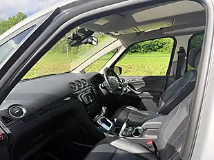 Used 2014 Ford Galaxy Titanium X Silver - Interior and Exterior details 7