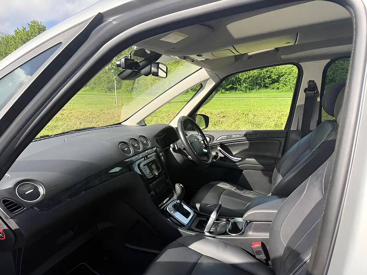 Used 2014 Ford Galaxy Titanium X Silver - Interior and Exterior details 7