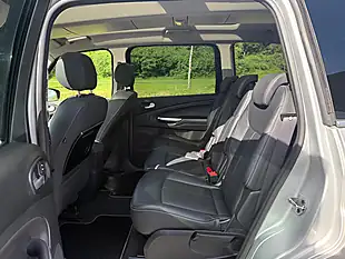 Used 2014 Ford Galaxy Titanium X Silver - Interior and Exterior details 8