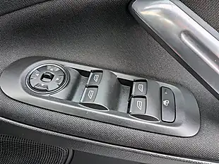 Used 2014 Ford Galaxy Zetec Silver - Interior and Exterior details 16