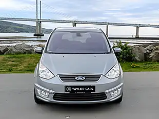 Used 2014 Ford Galaxy Zetec Silver - Interior and Exterior details 2