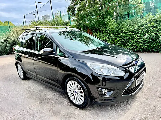 2014 Ford Grand C-Max Titanium 1.6 TDCi