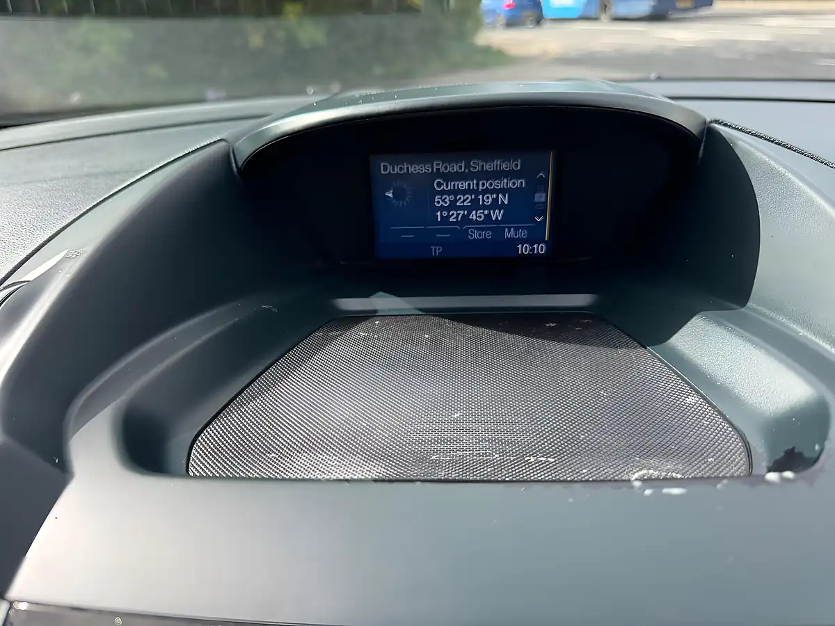 Used 2014 Ford Grand C-Max Titanium Black - Interior and Exterior details 15