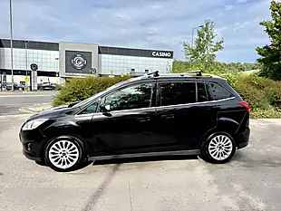 Used 2014 Ford Grand C-Max Titanium Black - Interior and Exterior details 9