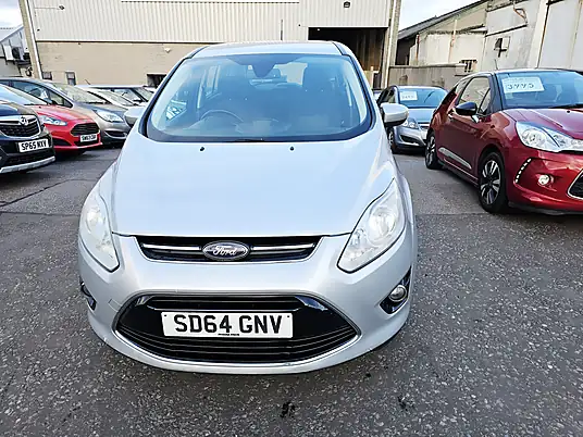 2014 Ford Grand C-Max Titanium 2.0 TDCi