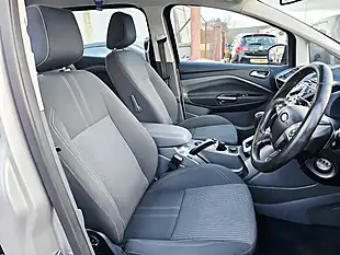 Used 2014 Ford Grand C-Max Titanium Silver - Interior and Exterior details 10