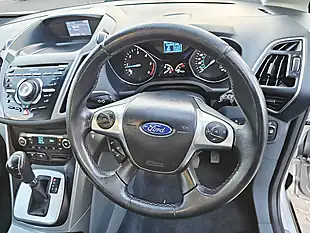 Used 2014 Ford Grand C-Max Titanium Silver - Interior and Exterior details 14