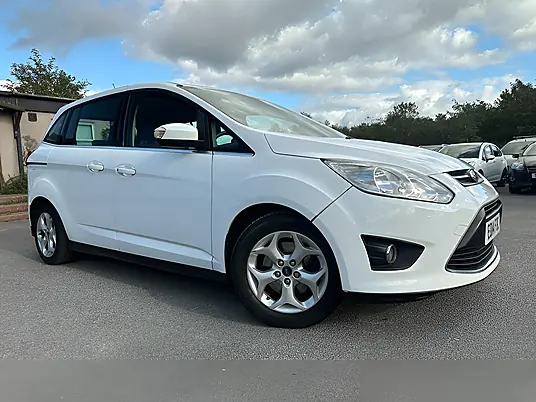 2014 Ford Grand C-Max 1.6 TDCi Zetec
