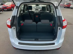 Used 2014 Ford Grand C-Max Zetec White - Interior and Exterior details 10