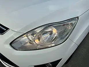 Used 2014 Ford Grand C-Max Zetec White - Interior and Exterior details 11