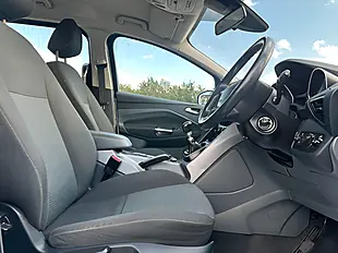 Used 2014 Ford Grand C-Max Zetec White - Interior and Exterior details 13