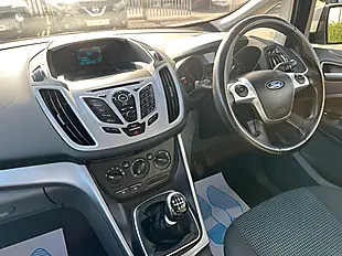 Used 2014 Ford Grand C-Max Zetec White - Interior and Exterior details 19