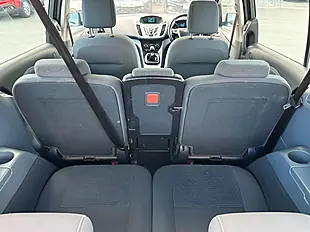 Used 2014 Ford Grand C-Max Zetec White - Interior and Exterior details 20