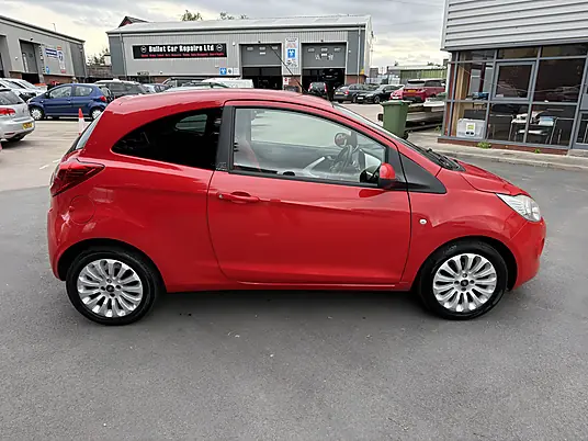 2014 Ford Ka 1.2 Start Stop
