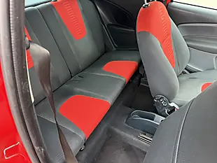 Used 2014 Ford Ka 3 Door Red - Interior and Exterior details 13