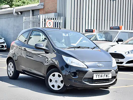 2014 Ford KA 1.2 Edge