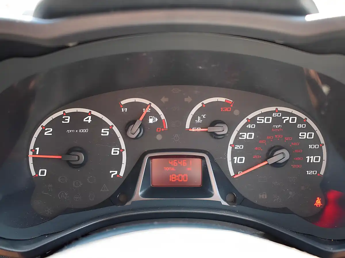 Used 2014 Ford Ka Edge Black - Interior and Exterior details 10