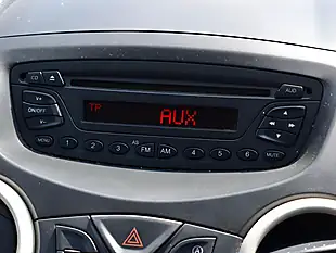 Used 2014 Ford Ka Edge Black - Interior and Exterior details 11