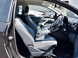 Used 2014 Ford Ka Edge Black - Interior and Exterior details 14