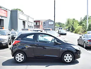 Used 2014 Ford Ka Edge Black - Interior and Exterior details 9