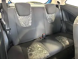 Used 2014 Ford Ka Edge Blue - Interior and Exterior details 13