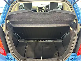 Used 2014 Ford Ka Edge Blue - Interior and Exterior details 14