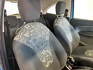 Used 2014 Ford Ka Edge Blue - Interior and Exterior details 15