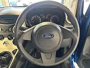 Used 2014 Ford Ka Edge Blue - Interior and Exterior details 16