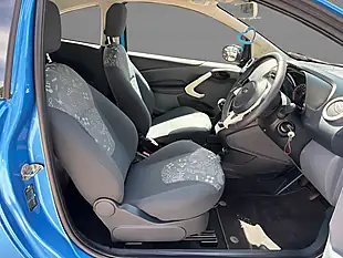 Used 2014 Ford Ka Edge Blue - Interior and Exterior details 10