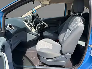 Used 2014 Ford Ka Edge Blue - Interior and Exterior details 11