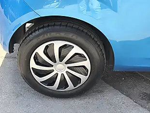 Used 2014 Ford Ka Edge Blue - Interior and Exterior details 19