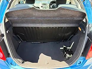 Used 2014 Ford Ka Edge Blue - Interior and Exterior details 20