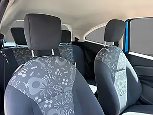 Used 2014 Ford Ka Edge Blue - Interior and Exterior details 9