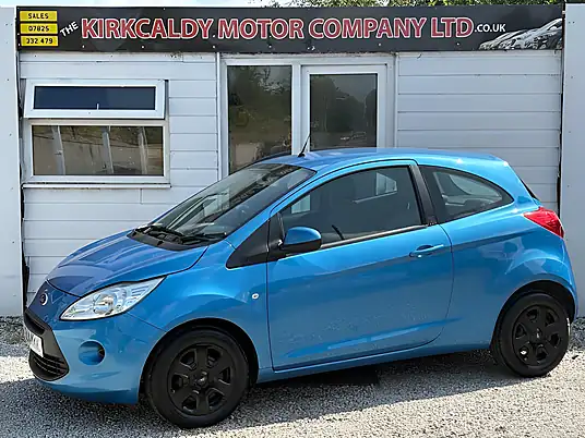2014 Ford Ka 1.2 Edge