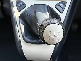 Used 2014 Ford Ka Edge Blue - Interior and Exterior details 13
