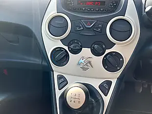 Used 2014 Ford Ka Edge Blue - Interior and Exterior details 15