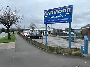 Used 2014 Ford Ka Edge Blue - Interior and Exterior details 20