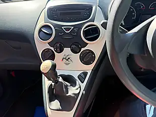 Used 2014 Ford Ka Edge Red - Interior and Exterior details 13