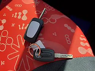 Used 2014 Ford Ka Edge Red - Interior and Exterior details 19