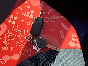 Used 2014 Ford Ka Edge Red - Interior and Exterior details 20
