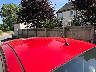 Used 2014 Ford Ka Edge Red - Interior and Exterior details 3