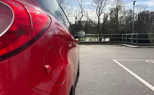 Used 2014 Ford Ka Edge Red - Interior and Exterior details 12